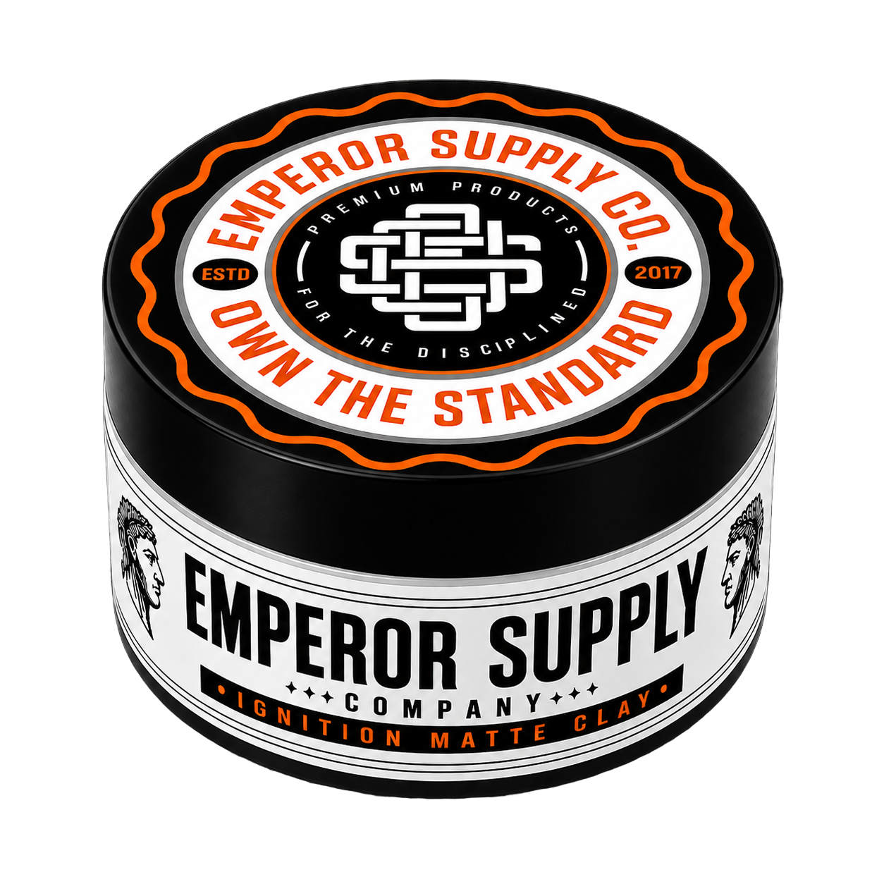 IGNITION MATTE CLAY: THE EMPEROR STANDARD
