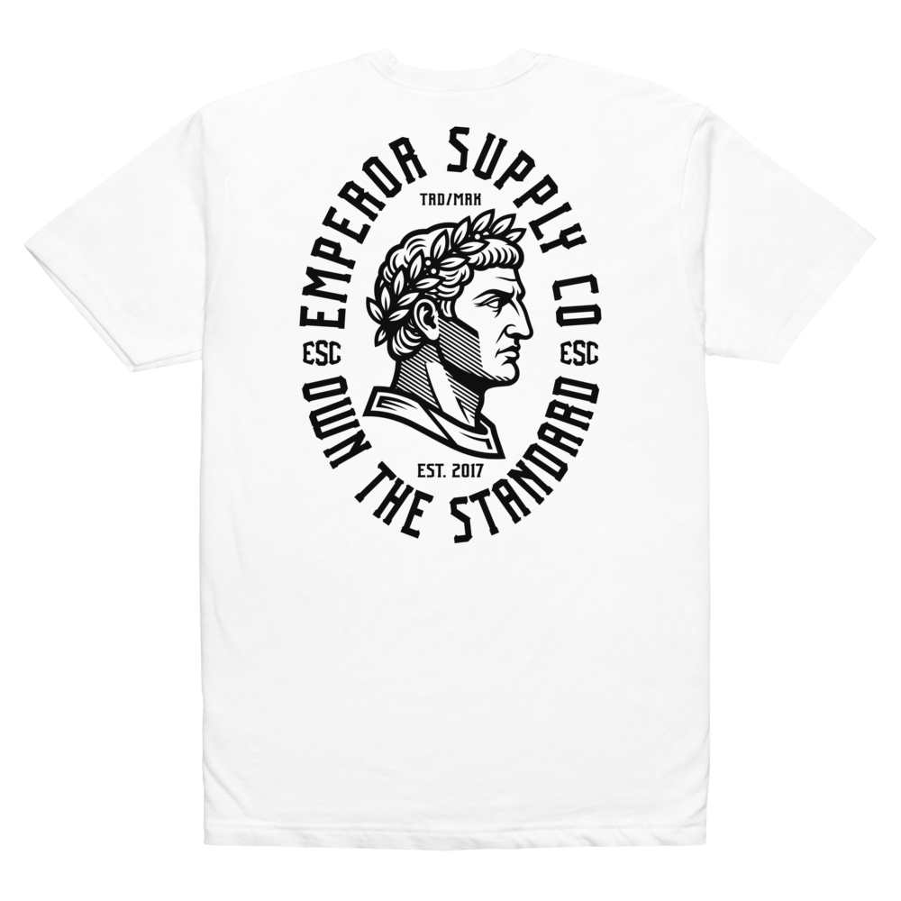 EMPEROR SUPPLY CO. OWN THE STANDARD