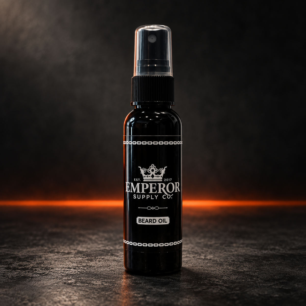 BEARD OIL