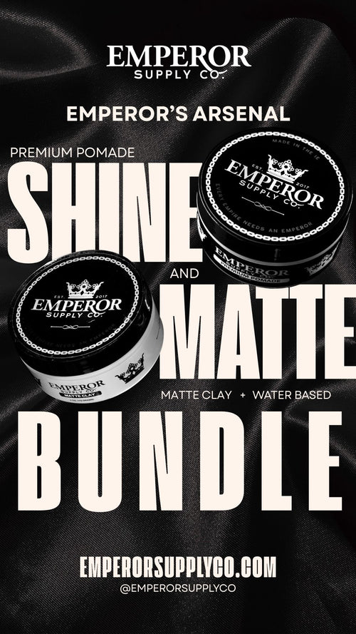 THE EMPEROR’S ARSENAL: THE DEATH OF THE AVERAGE MAN.